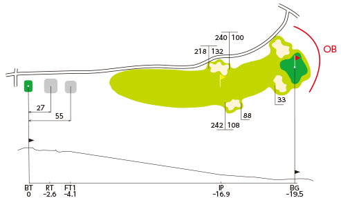 No.1 コース図